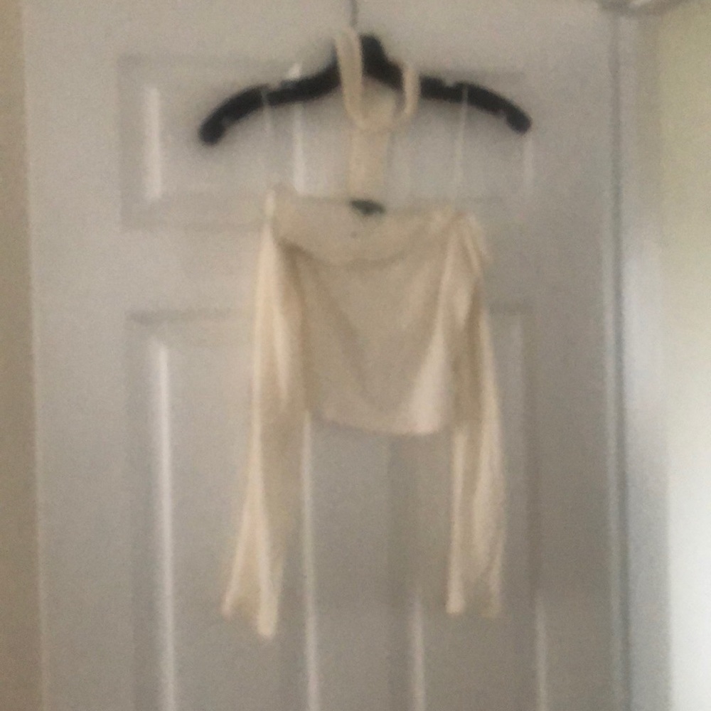 Express crop top